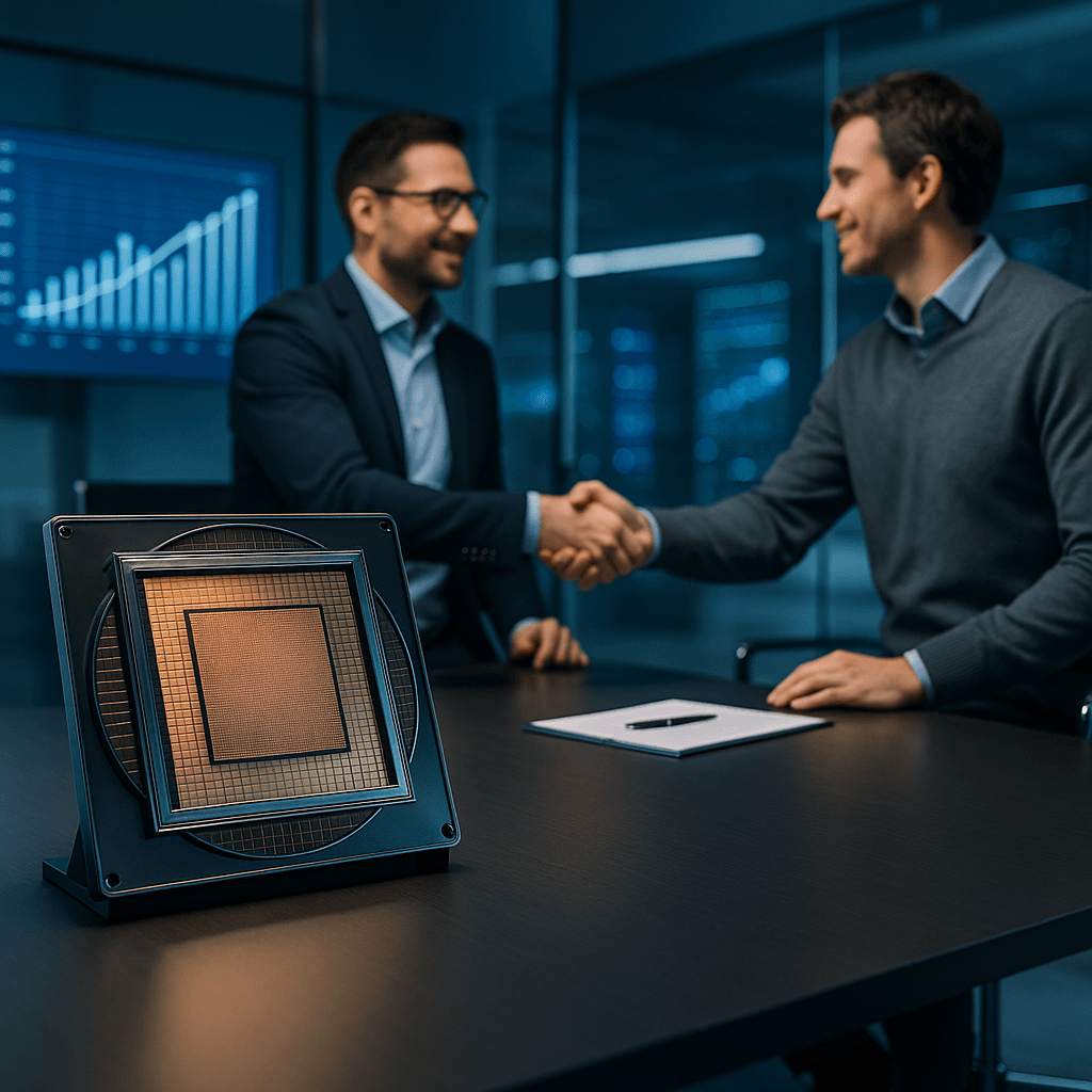 Cerebras Files IPO, OpenAI Gets Equity Warrant