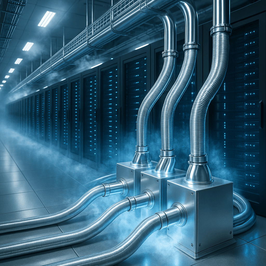 Microsoft-backed VEIR targets data centers with superconductors