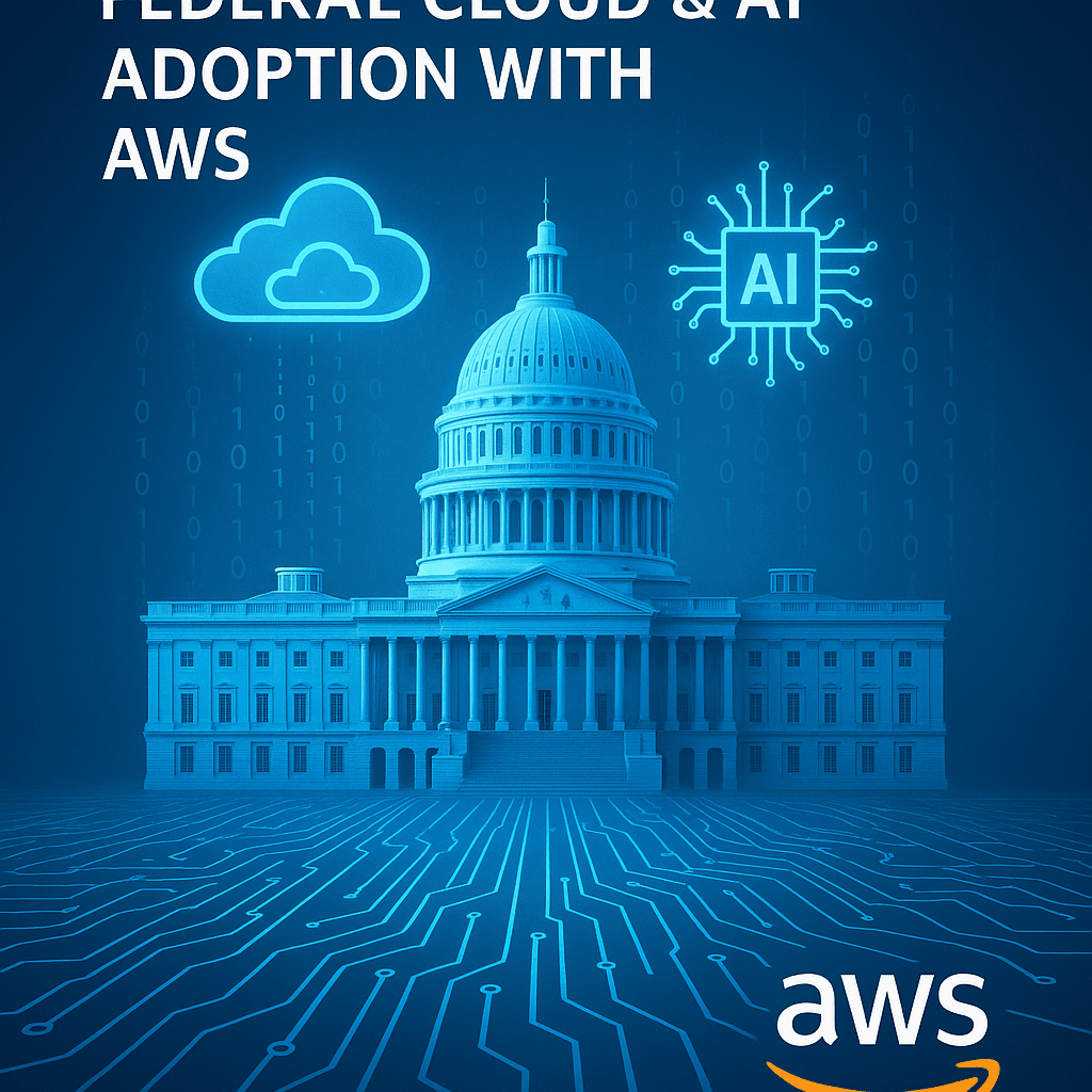 AWS Federal Discounts: $1B Boost for AI & Cloud Adoption