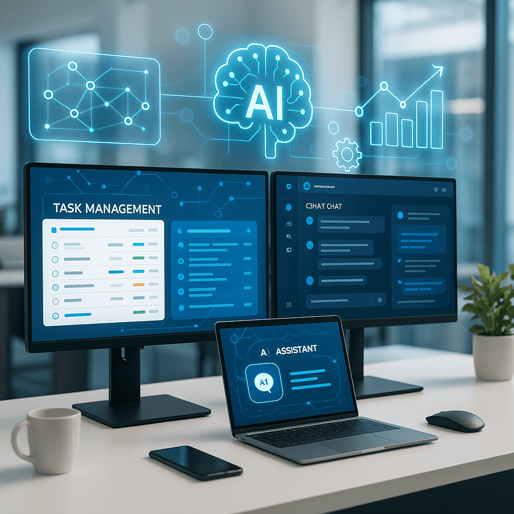 ClickUp Launches AI Agents to Challenge Slack and Notion