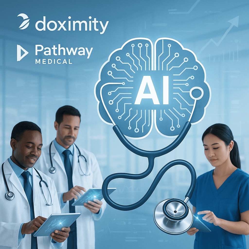 Doximity's Strategic AI Move with Pathway Medical