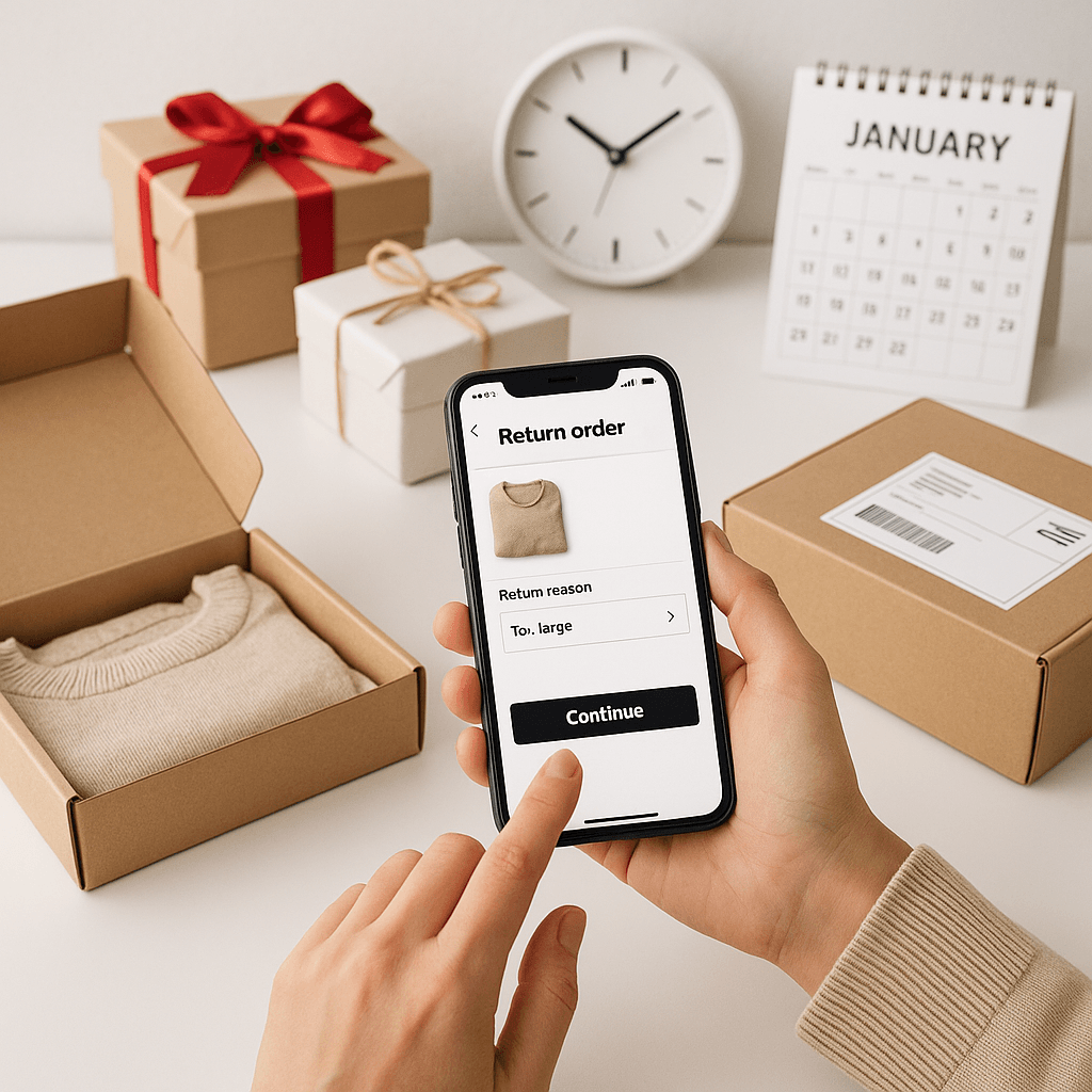 Amazon Extends Holiday Returns Through January 2026