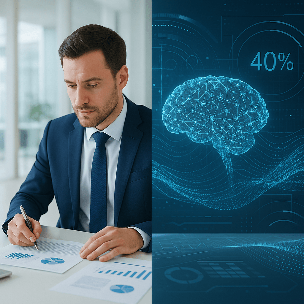 OpenAI's GPT-5 matches humans in 40% of professional tasks