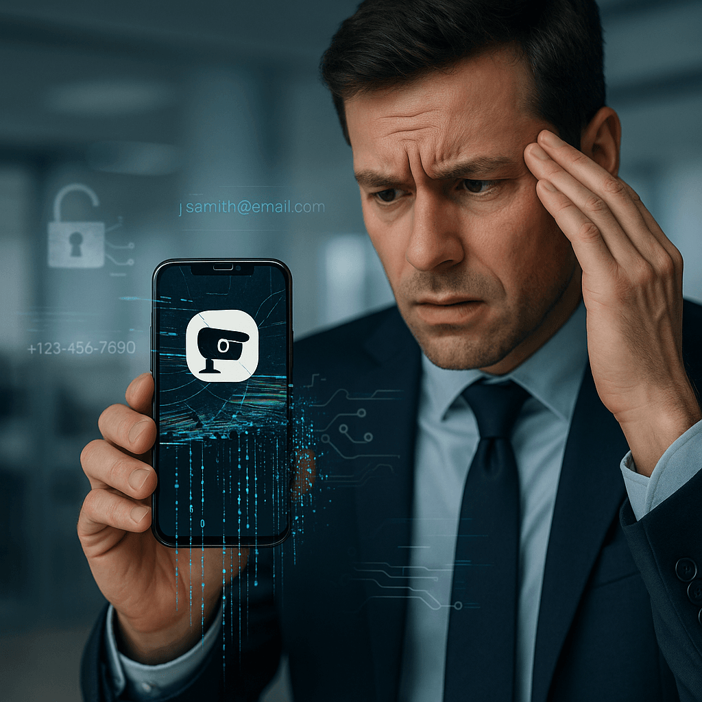 Doxxing App Backfires, Exposes Own Users in Security Breach