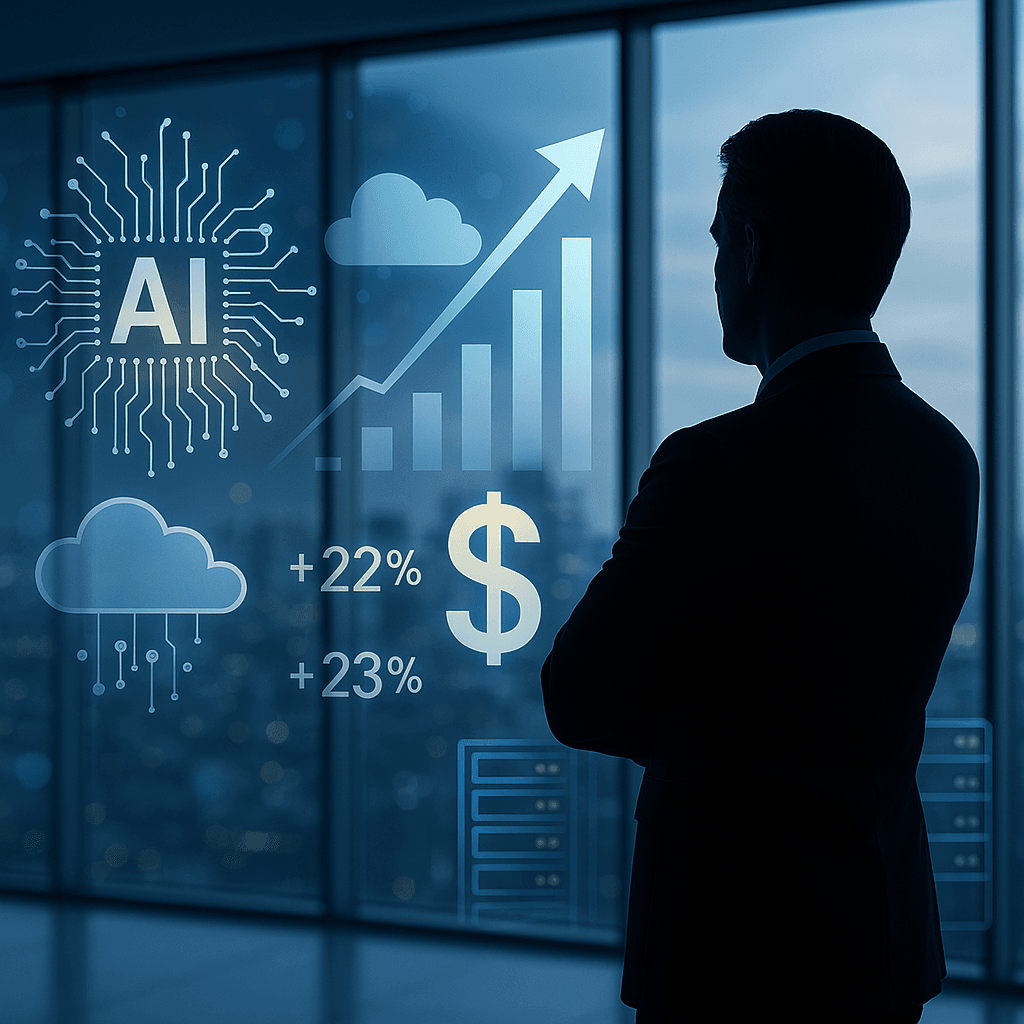 Nadella's $96.5M Pay Reflects Microsoft's AI-Driven Stock Surge