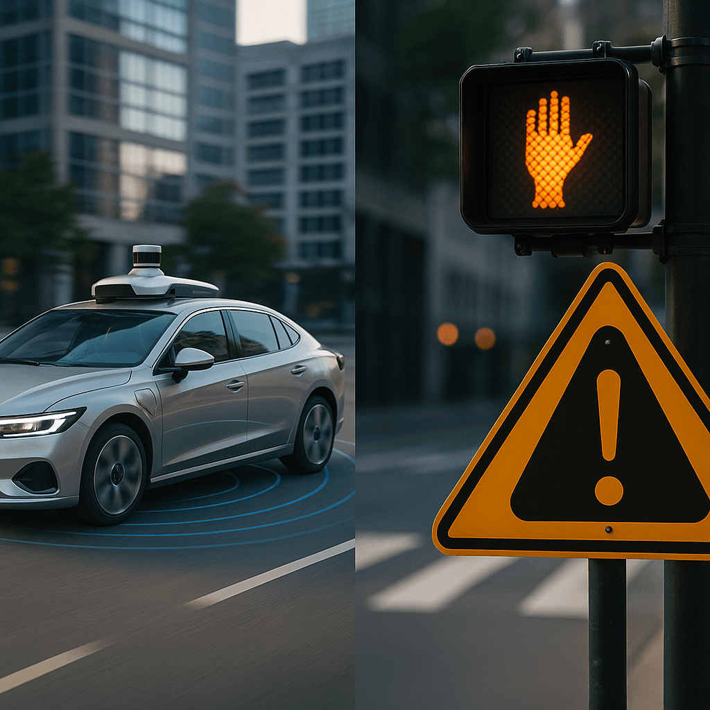 Autonomous vehicle rollouts accelerate amid safety concerns