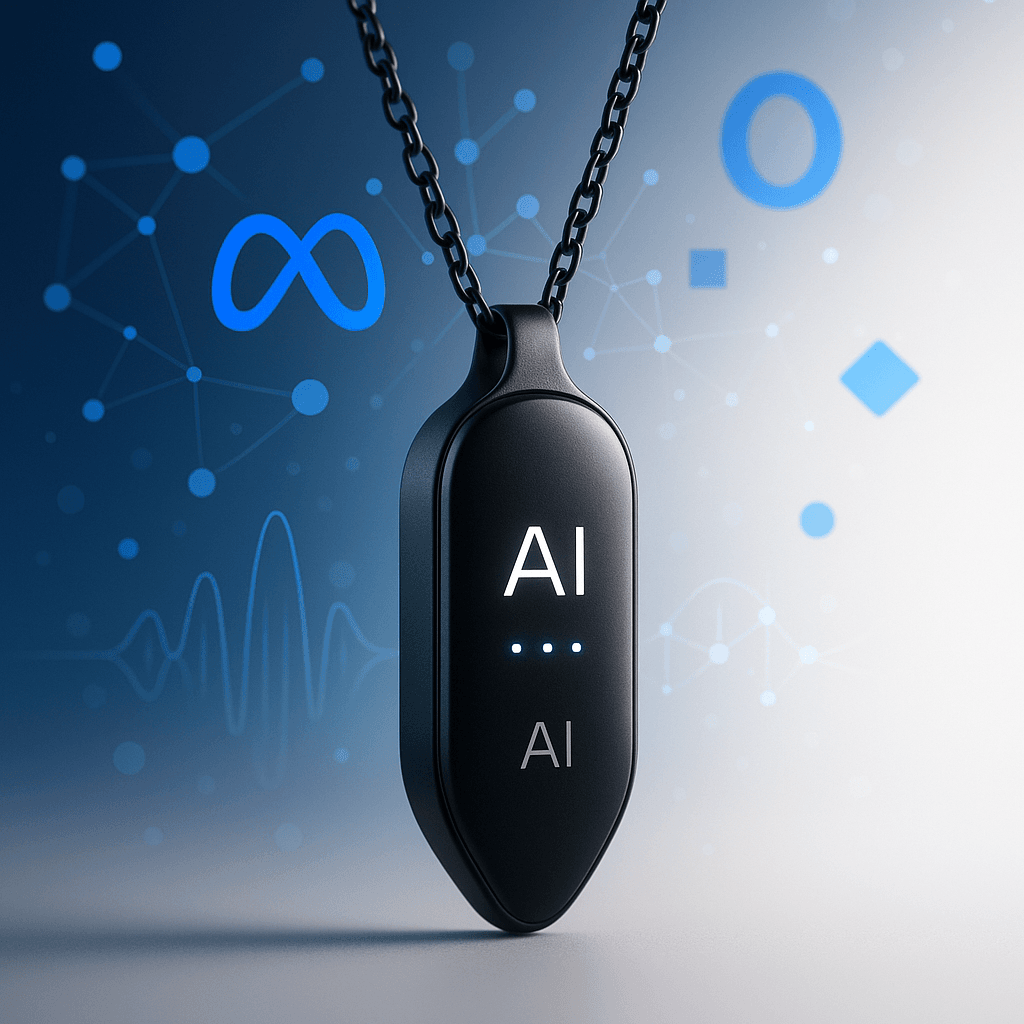 Meta Acquires AI Wearable Startup Limitless in Latest Hardware Push