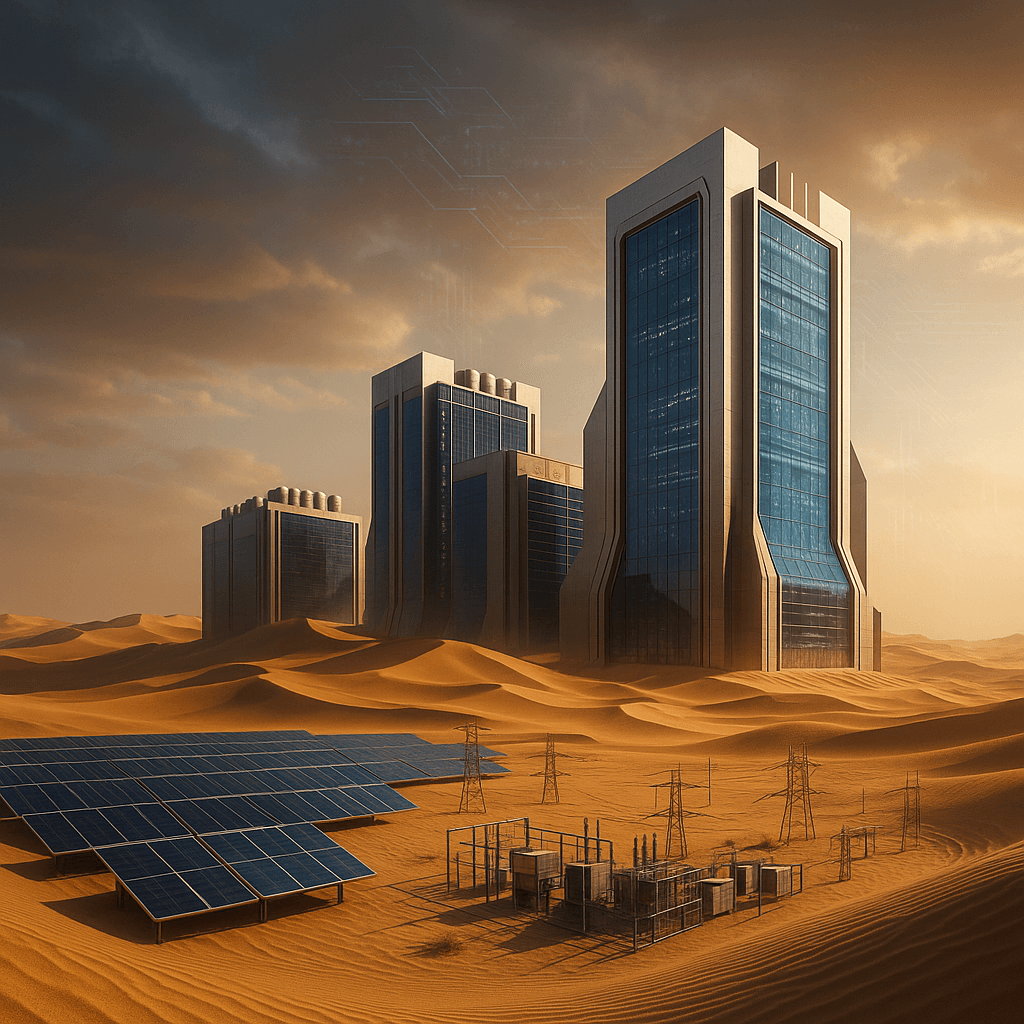 Saudi Arabia Targets Third Place in Global AI Race with $33B War Chest