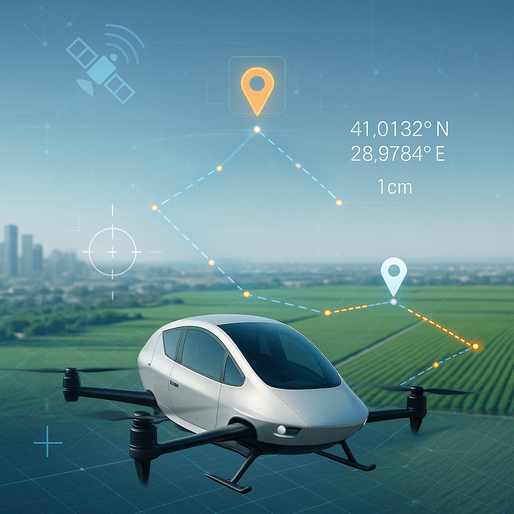 Khosla Backs Point One Navigation at $230M for Centimeter GPS Tech