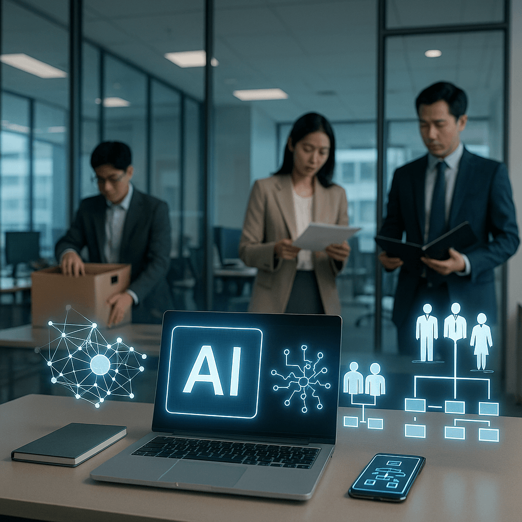 SK Telecom offers entire AI division voluntary retirement weeks after launch