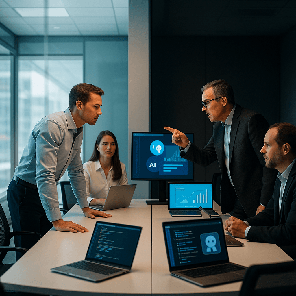 Coinbase CEO Fires Engineers Who Refused AI Tool Mandate