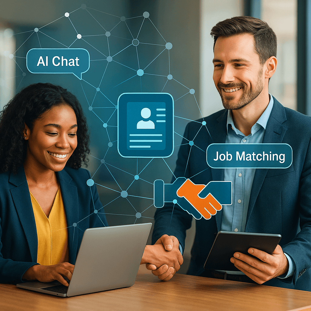 Jack & Jill raises $20M to fix job hunting with conversational AI