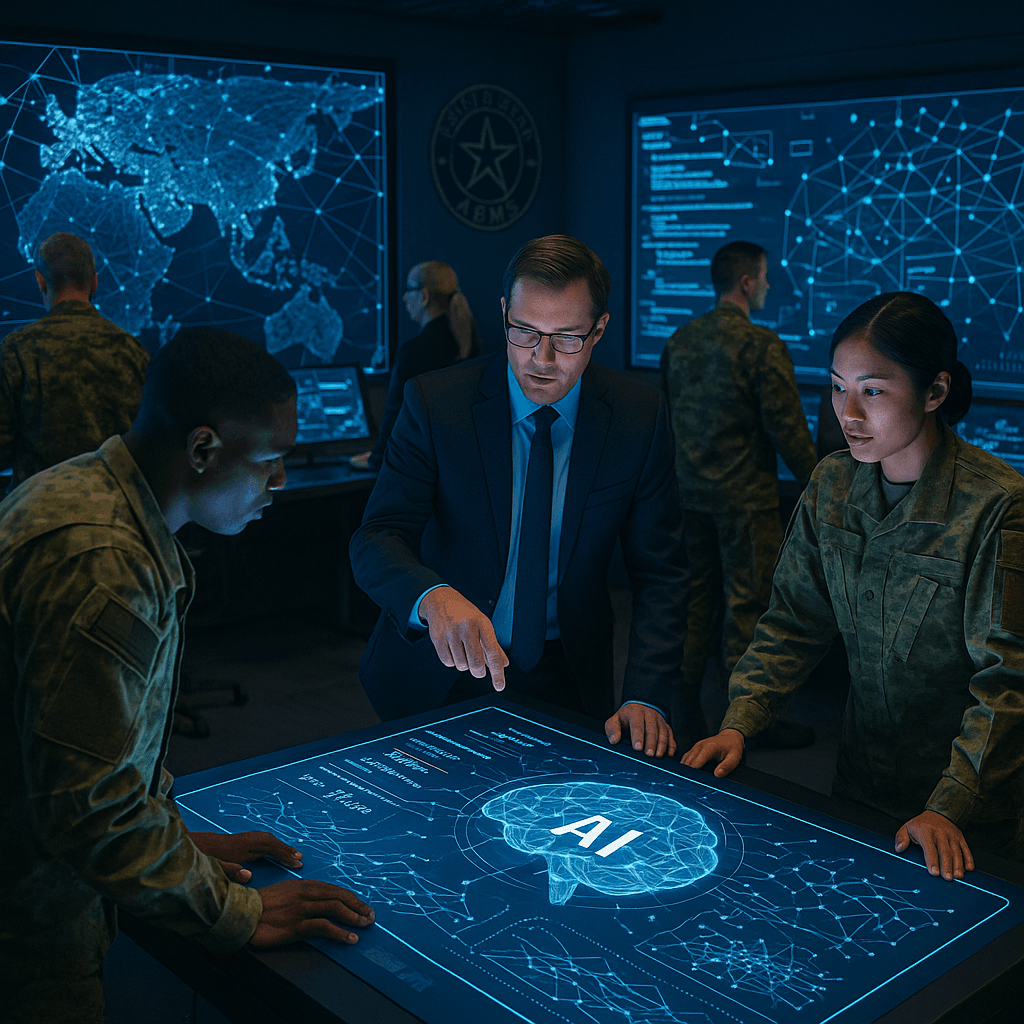 Palantir $10B Army Deal: Boosting AI in Defense Tech