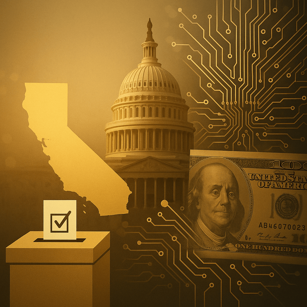 Meta Launches Pro-AI Super PAC with Tens of Millions