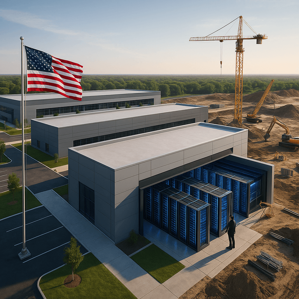 Anthropic drops $50B on U.S. AI infrastructure blitz | The Tech Buzz