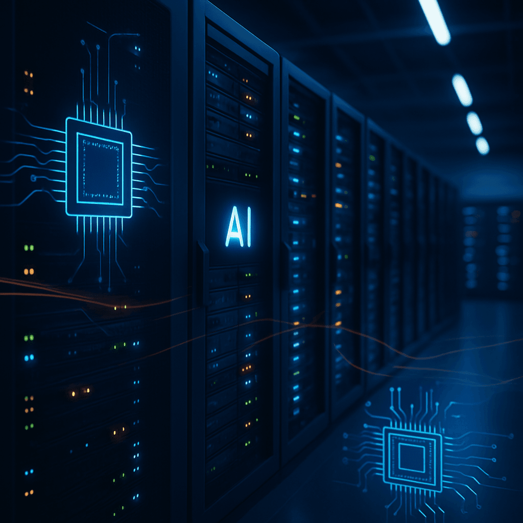 Amazon unveils chip roadmap, Nvidia deal as cloud capacity emerges key