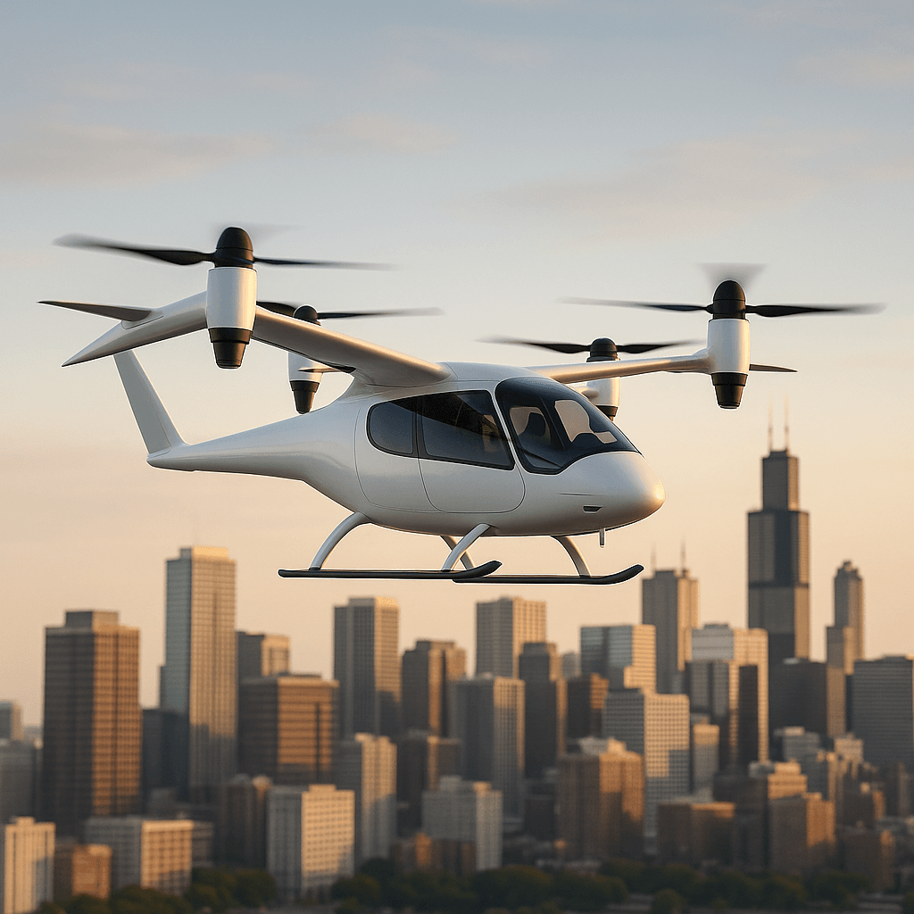 FAA launches eVTOL pilot program with Joby and Archer