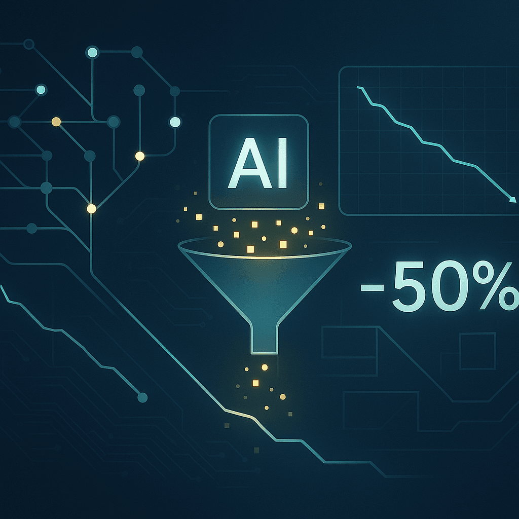 DeepSeek Slashes AI Inference Costs 50% With Sparse Attention