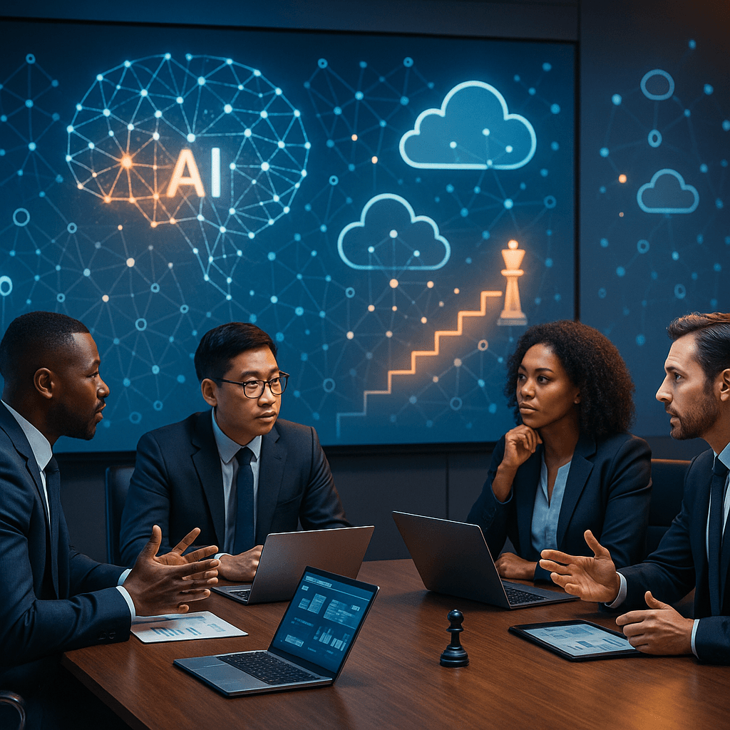 AWS Unveils AI Agents at re:Invent But Faces Uphill Battle