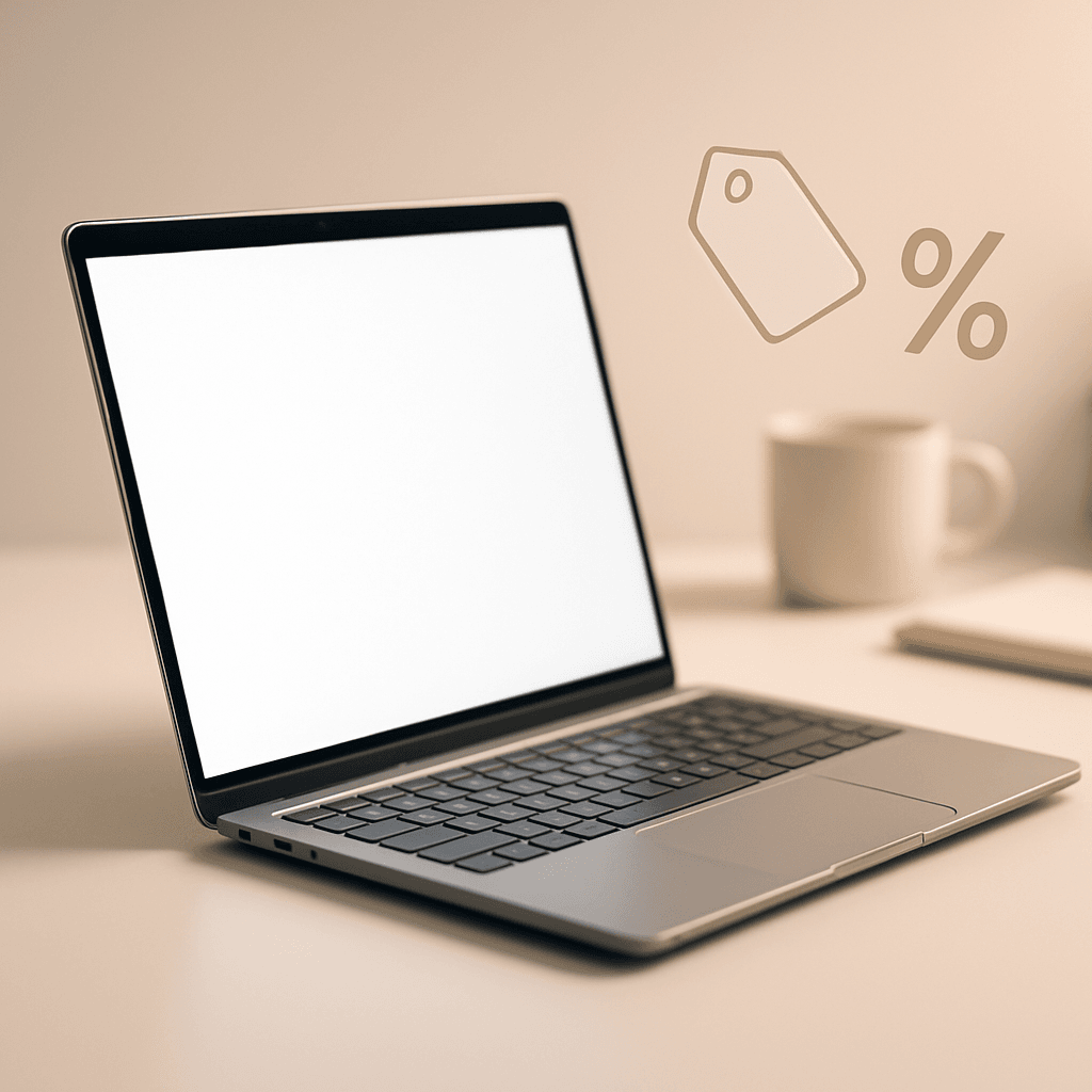 Asus Zenbook A14 Drops to $550 in Early Black Friday Deal