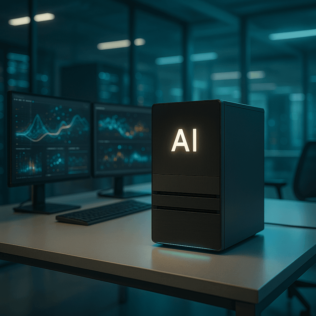 Jensen Huang Personally Delivers DGX Spark AI Supercomputer to Musk