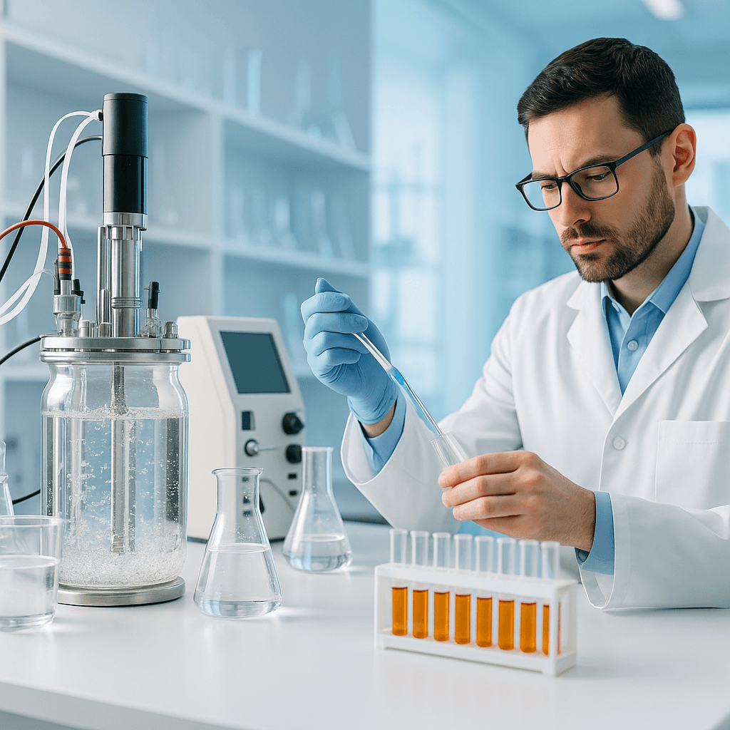 Biotech Startup Removes Alcohol Burn Using Enzyme Tech