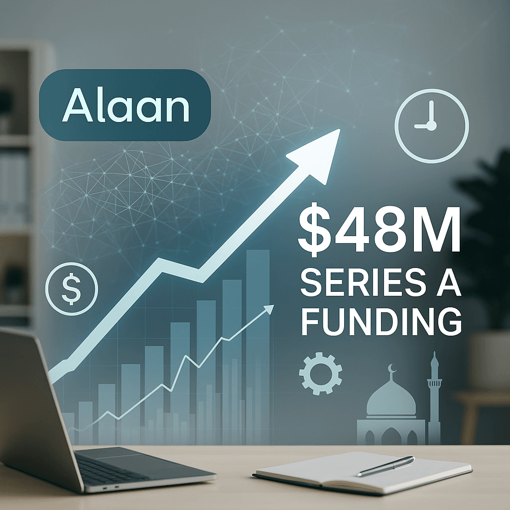 AI Fintech Alaan's $48M Series A Breakthrough