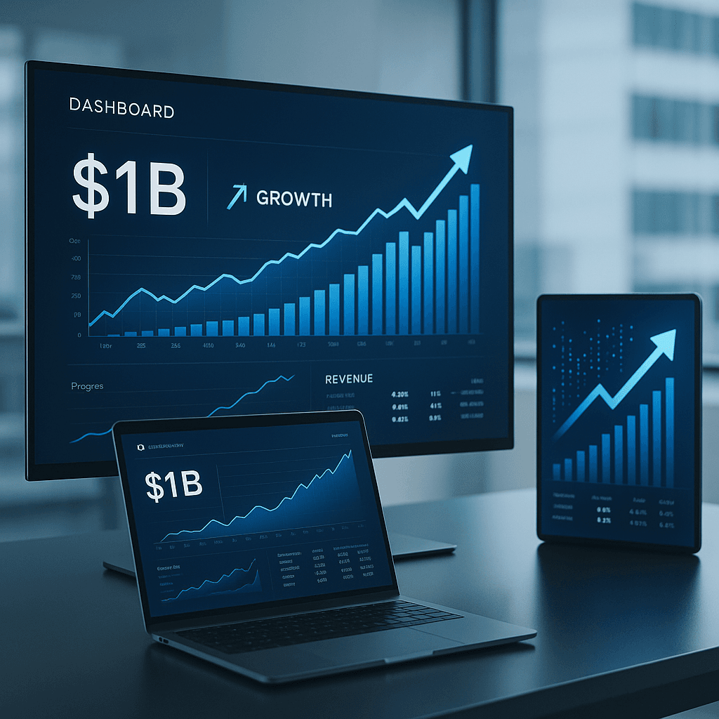 Ramp Hits $1B Revenue Run Rate, Explains $22.5B Valuation Jump