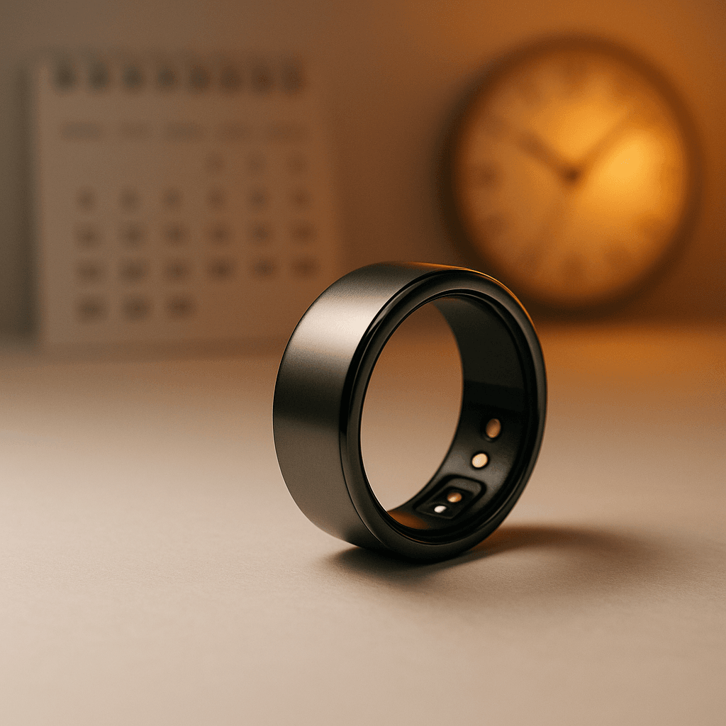 Ultrahuman Ring Air Gets $50 Prime Day Cut Before US Ban
