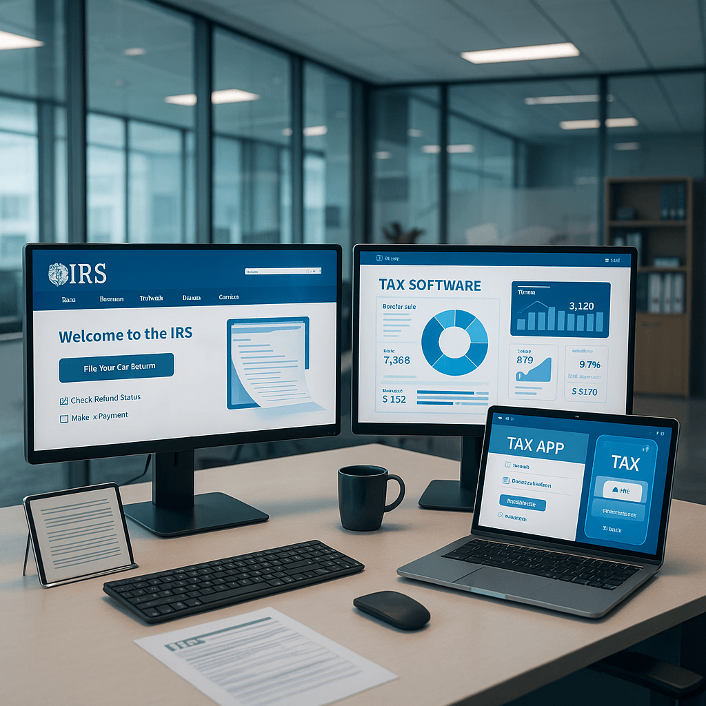 Ex-DOGE Engineer Joins IRS After VA Firing, Plans 10-Year Stay