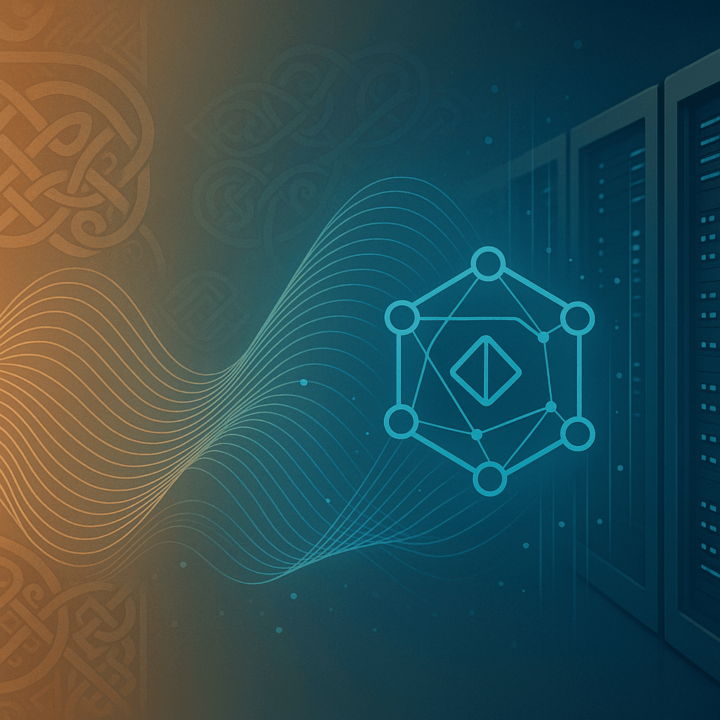 UK Builds Welsh AI Model on NVIDIA Nemotron Stack