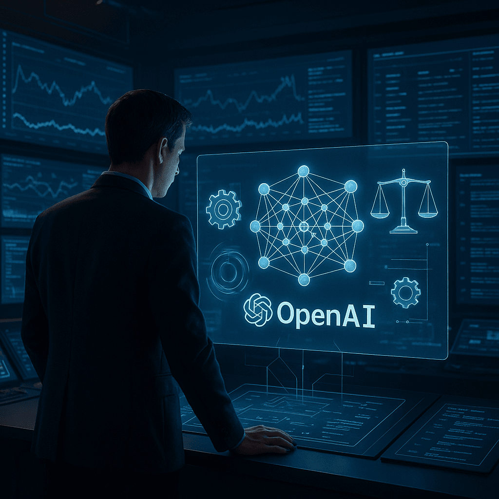 OpenAI's GPT-5 Rollout: Learnings & Future Adjustments