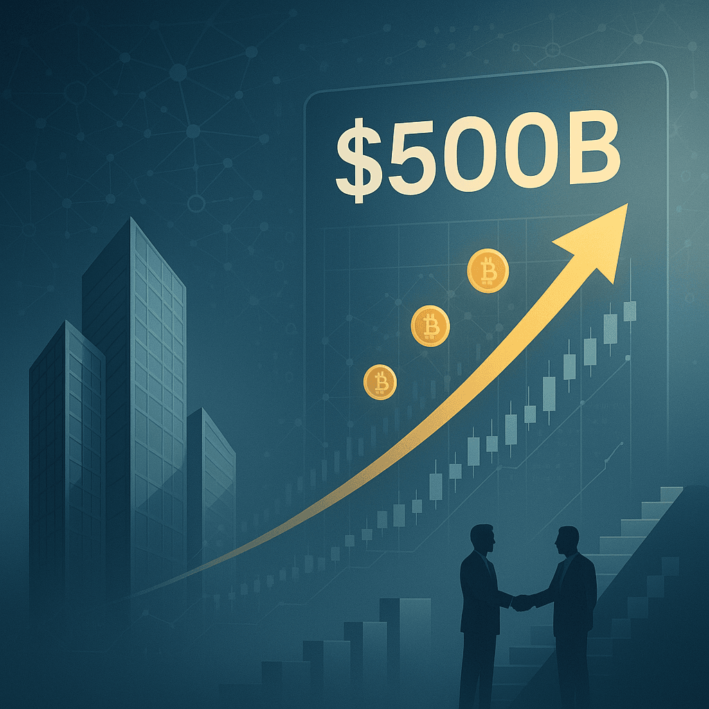 Tether Eyes $500B Valuation in Massive $20B Funding Round