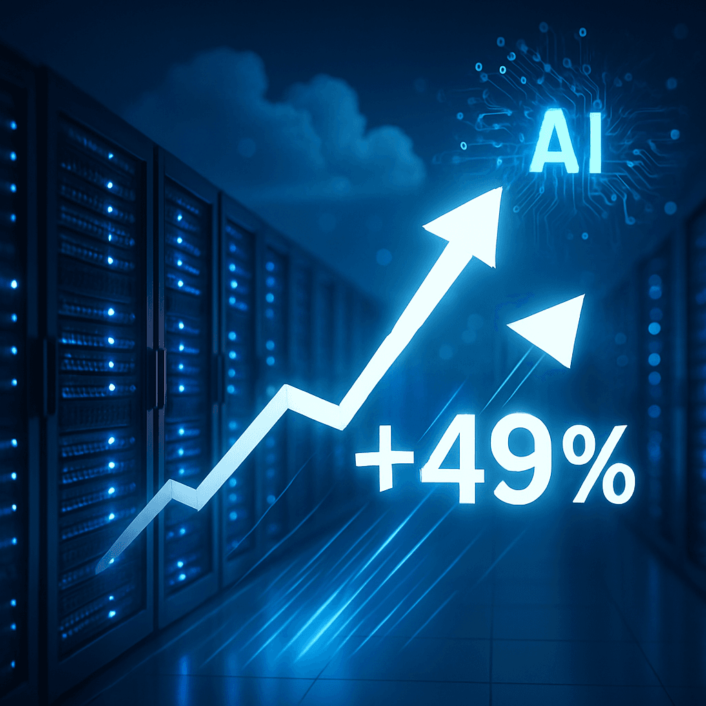 Nebius soars 49% on $19.4B Microsoft AI infrastructure deal
