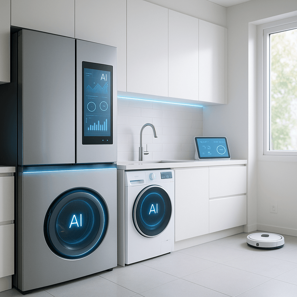 Samsung Triples AI Appliances to 1,030 Models, Eyes Zero Housework