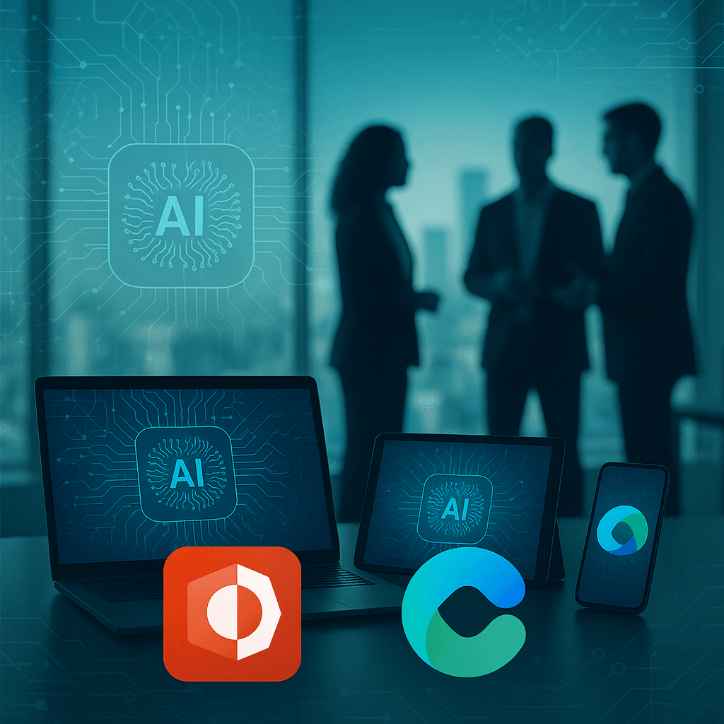 Microsoft's Strategic Shift: AI Replaces Lens for Enhanced Efficiency