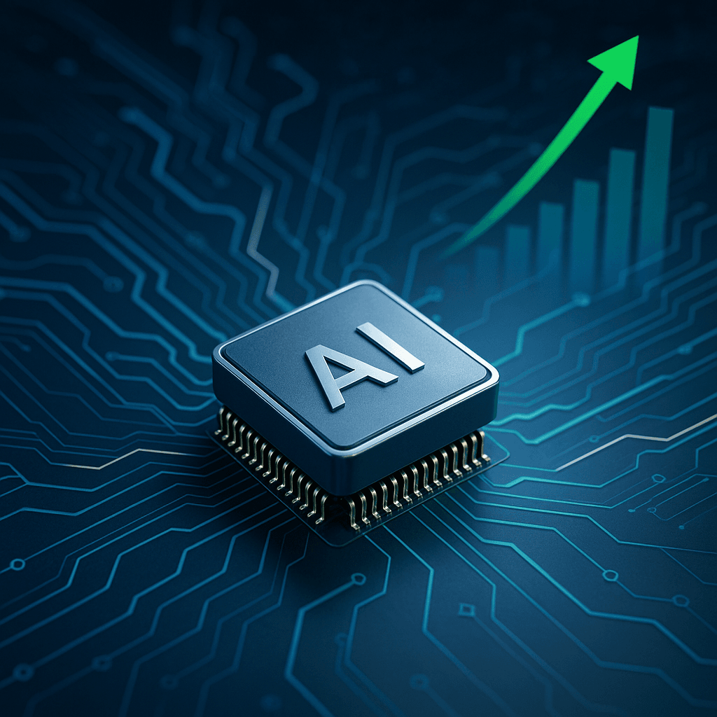 Groq Raises $750M at $6.9B Valuation to Challenge Nvidia's AI Dominance