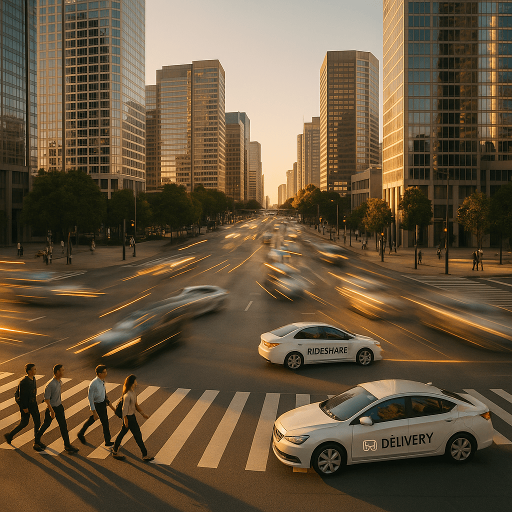 Uber Posts Record Trip Volume Growth, Beats Q3 Revenue