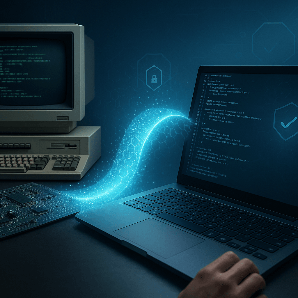 Boston-based Code Metal just secured $125M Series B at a $1.25B valuation to tackle one of defense's...