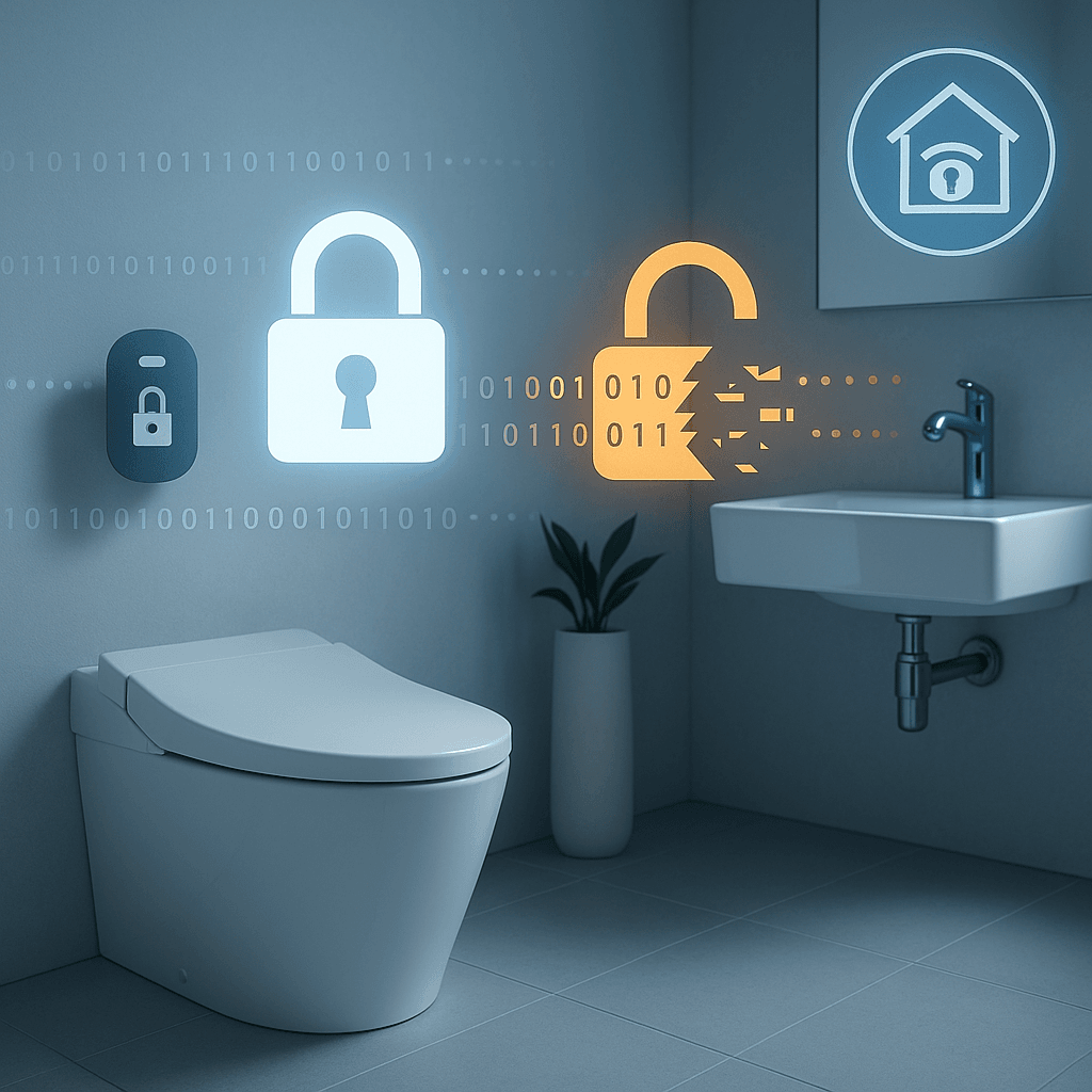 Kohler's 'Encrypted' Smart Toilet Camera Isn't Actually Private
