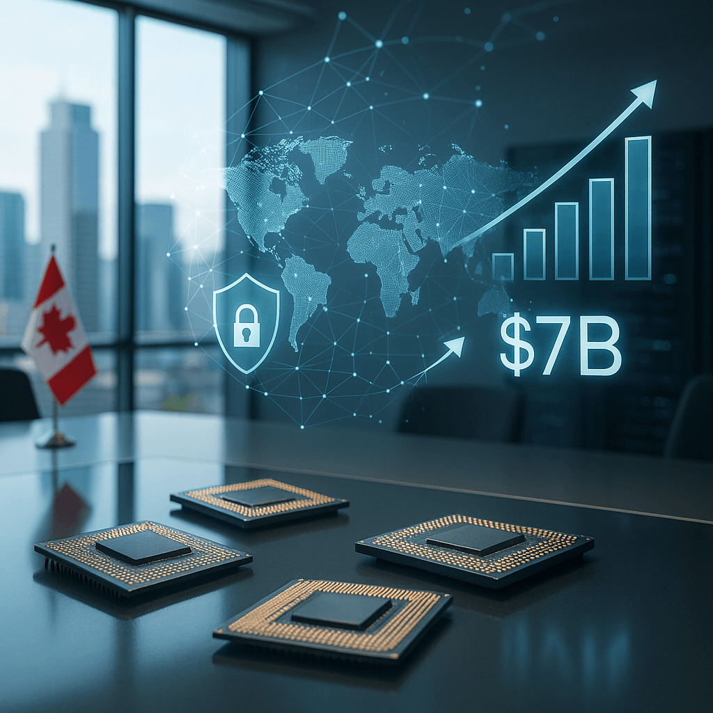 Cohere hits $7B valuation with AMD partnership twist