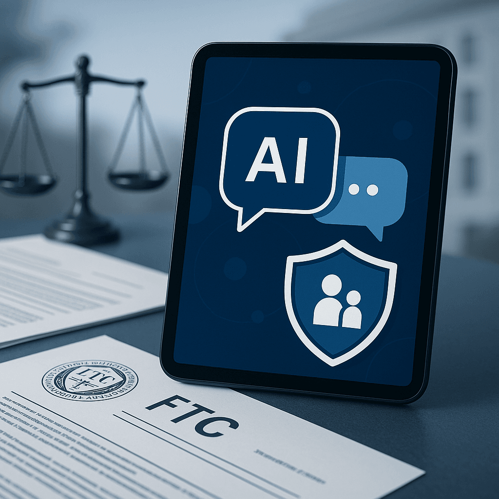 FTC launches probe into AI chatbot safety for kids at major tech firms