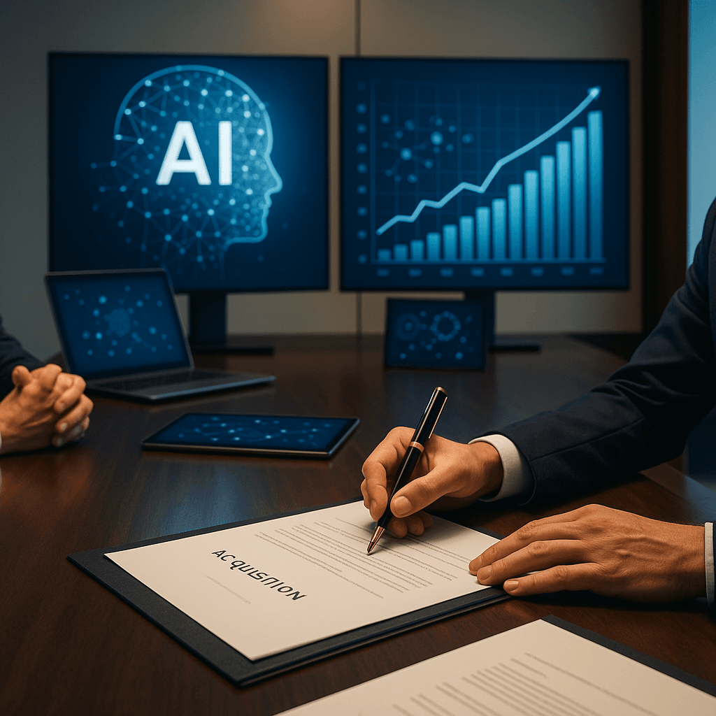 OpenAI Acquires Statsig for $1.1B in Latest Buying Spree