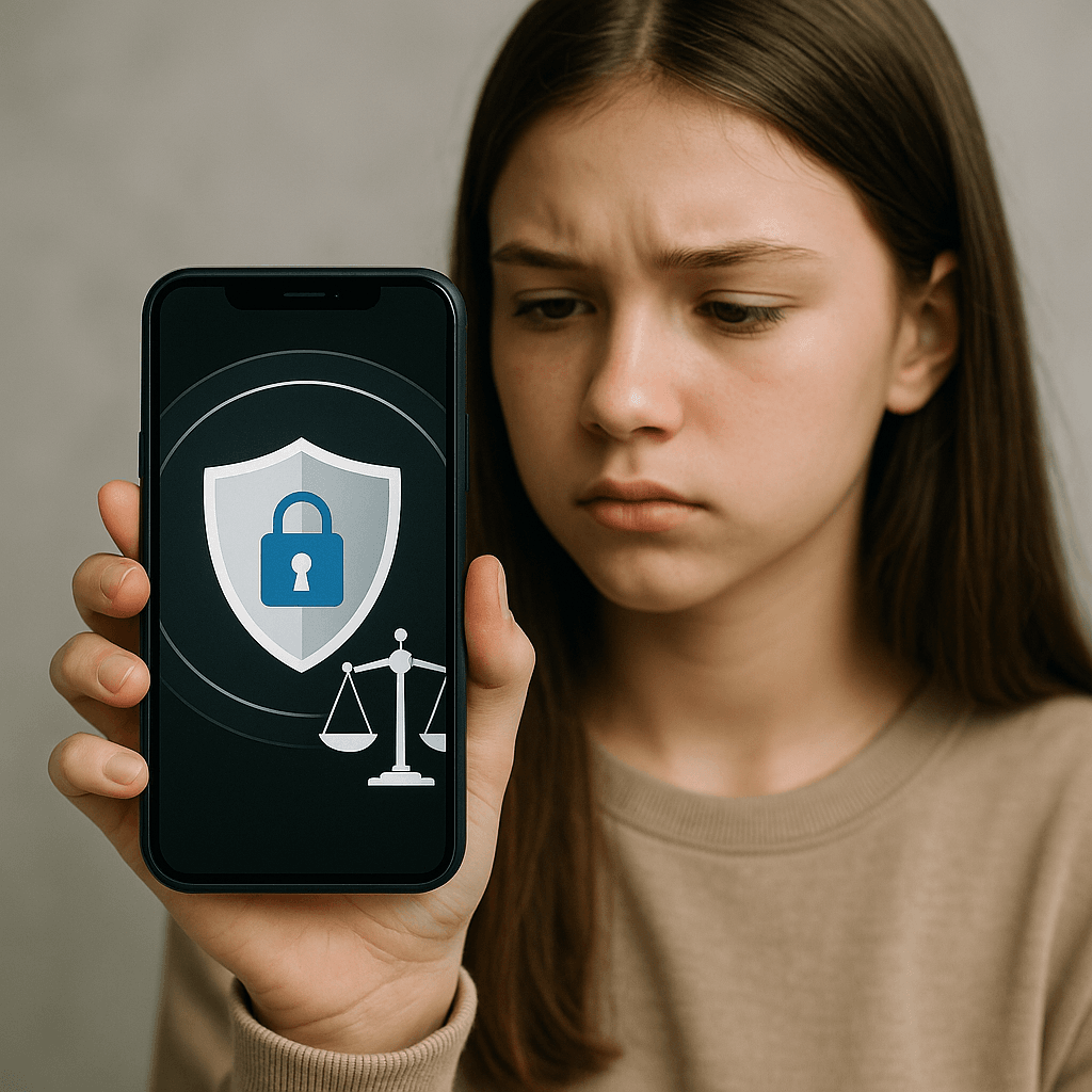 FTC Slams Teen App Sendit for Illegal Child Data Collection