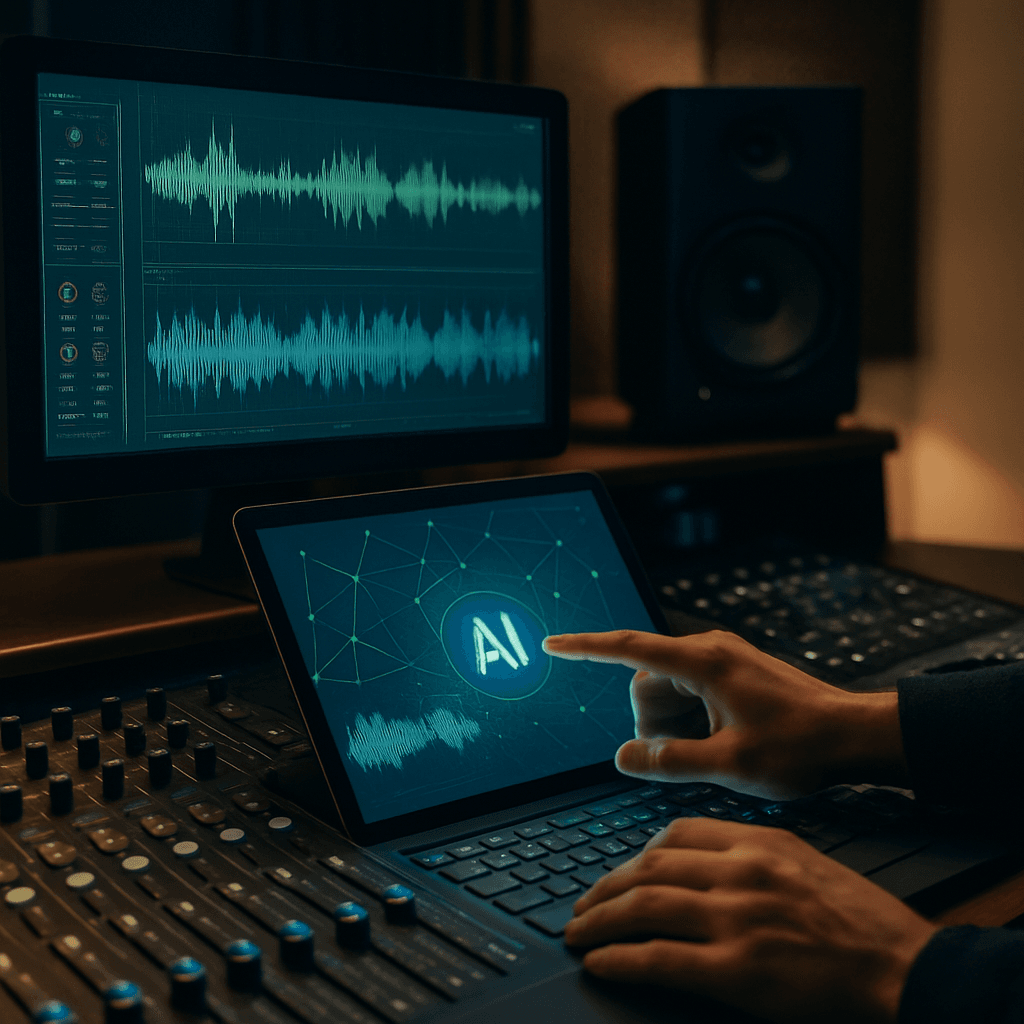 Spotify strikes AI deals with all major labels for artist consent