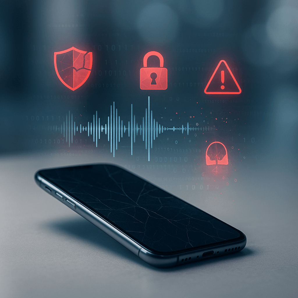 Top iPhone app Neon exposes user call recordings in security breach