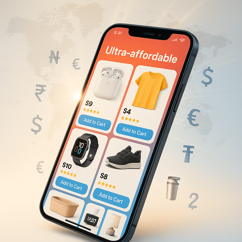 Amazon launches Bazaar app, doubling ultra-cheap shopping reach