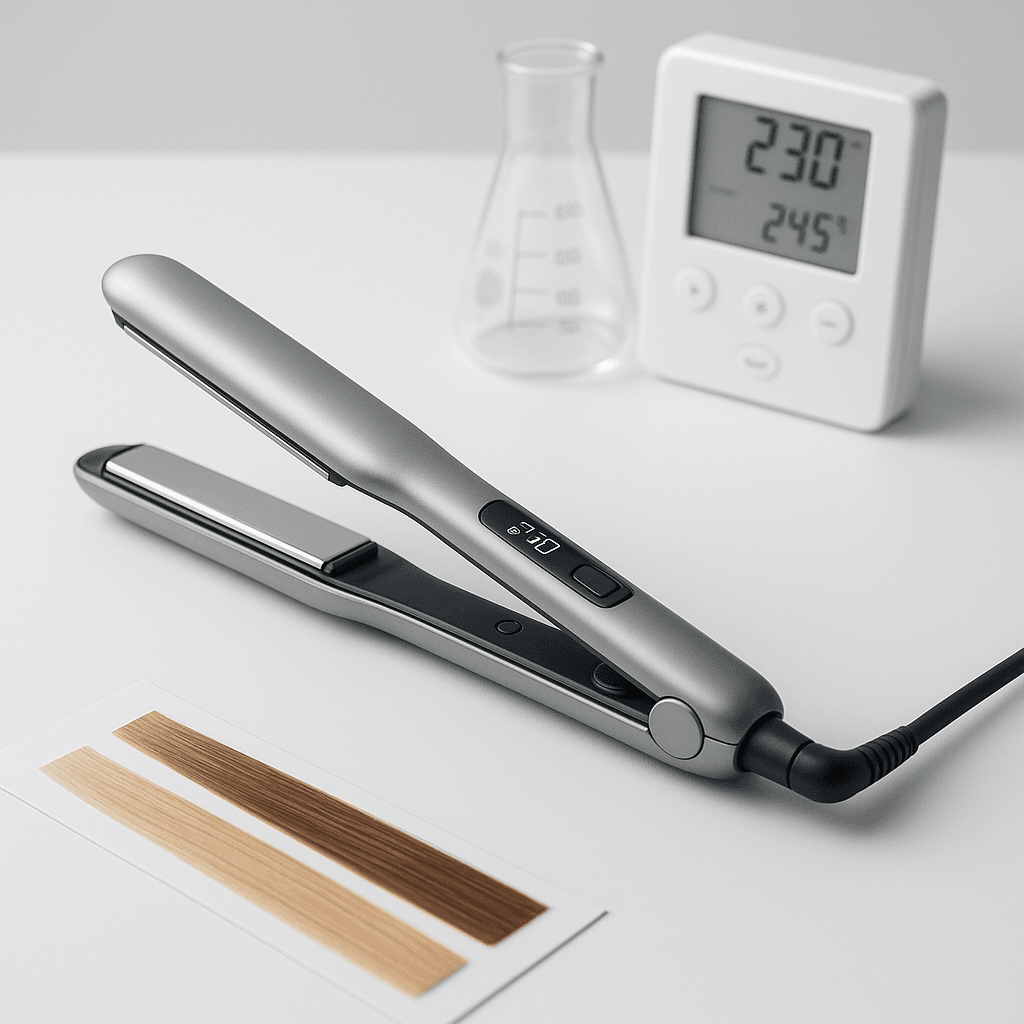 WIRED Tests 30 Hair Straighteners, Crowns Paul Mitchell Winner