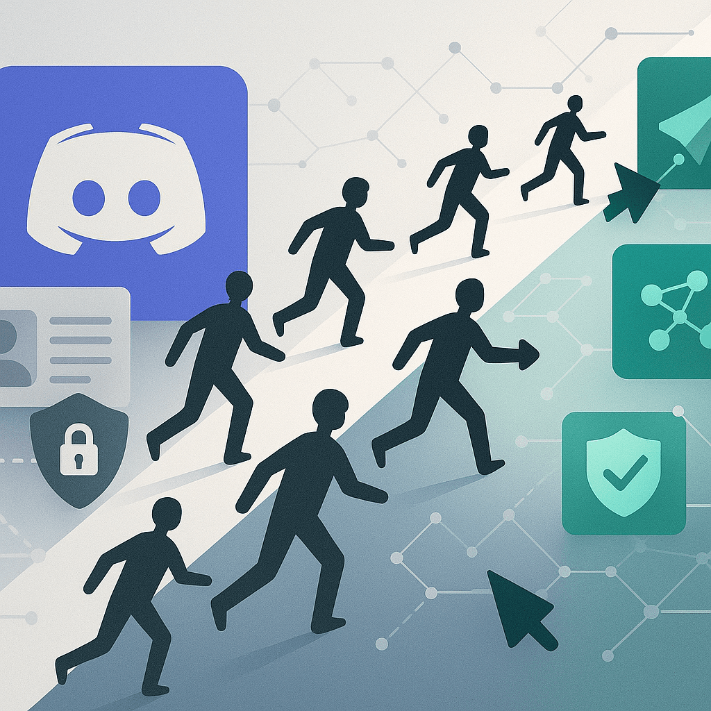 Discord’s Age Verification Sparks Privacy Exodus