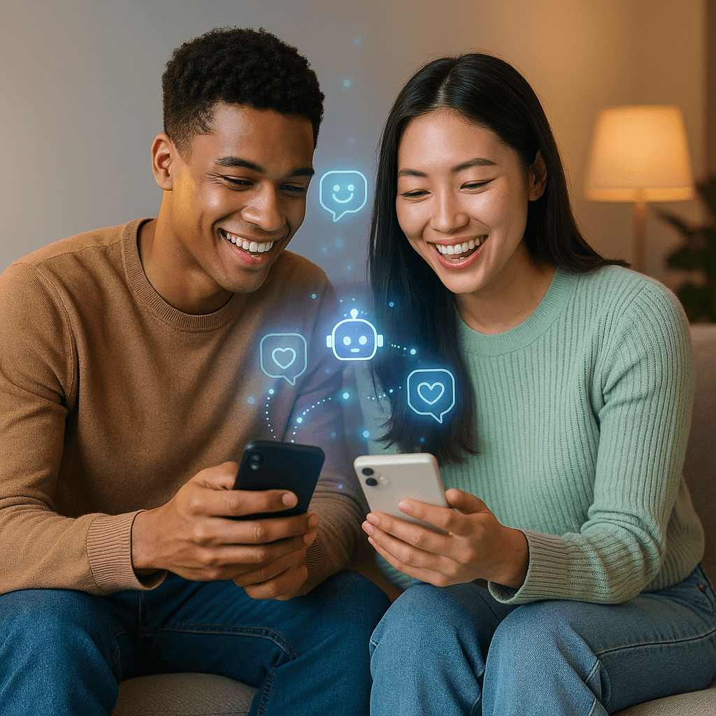 Born raises $15M to build social AI companions that fight loneliness
